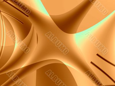 an abstract background