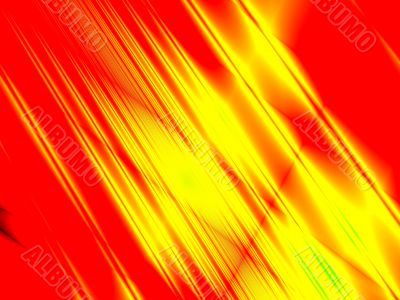 an abstract background