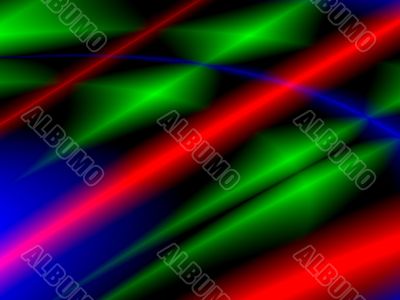 an abstract background