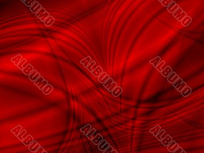 an abstract background