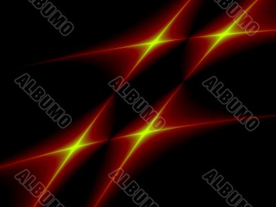 an abstract background