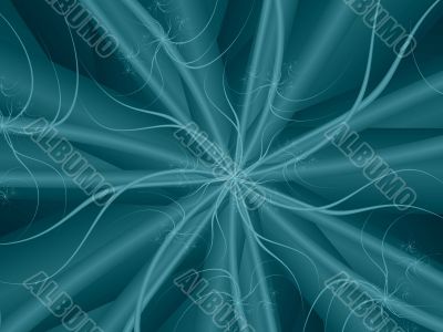 an abstract background