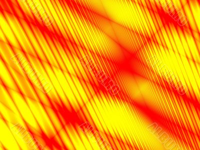 an abstract background