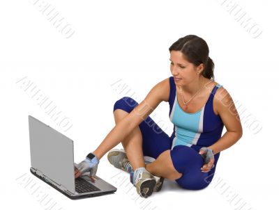 Fitness and technology
