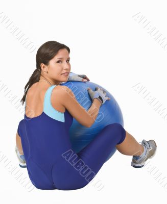 Aerobics break
