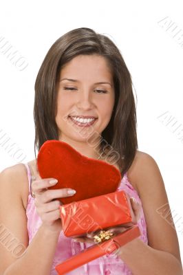 Heart gift