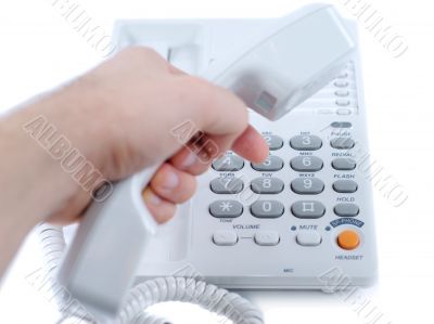 Let`s Call Someone