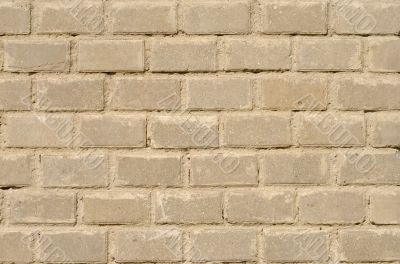 New Brick Wall