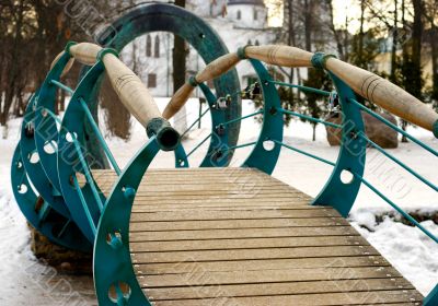 Locked Bridge