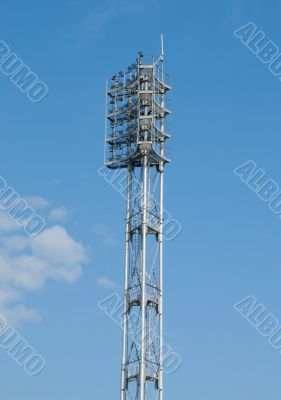 Floodlight Tower