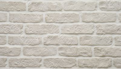 Gray Brick Wall