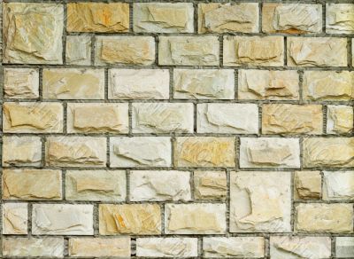 New Decorative Brick Wall