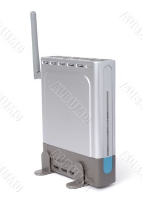 Modern WiFi Router