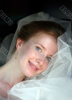 Beautiful bride