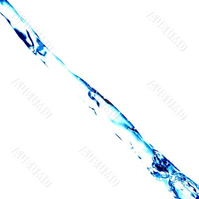Color Waves background