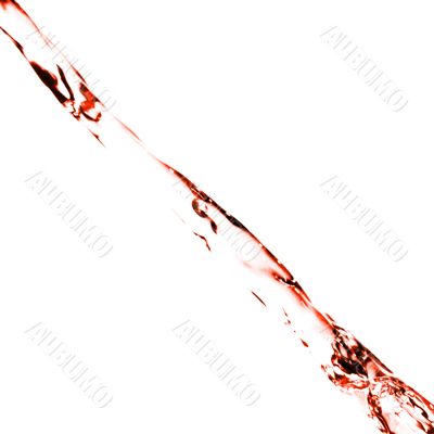 Color Waves background
