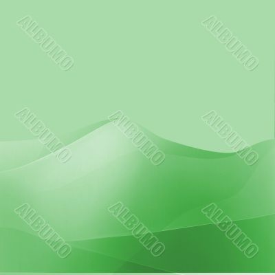 Color Waves background