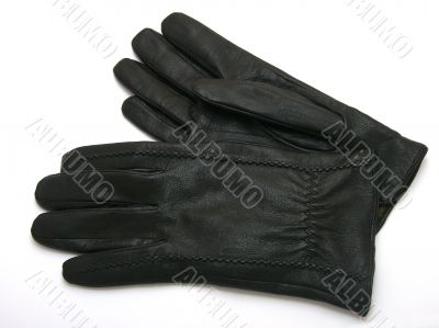 Gloves.