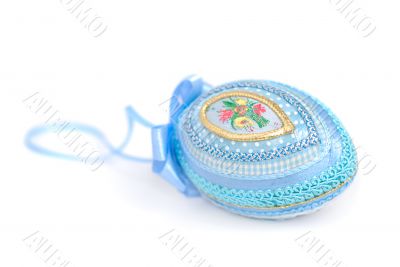 Decorative Blue Egg