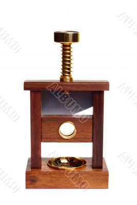 Equipment For Cigar Cutting Off