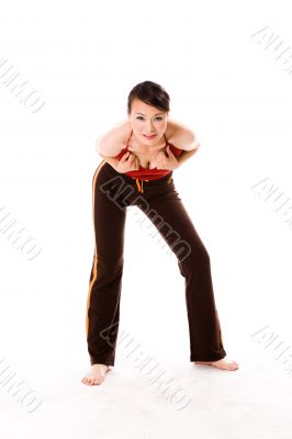 active woman