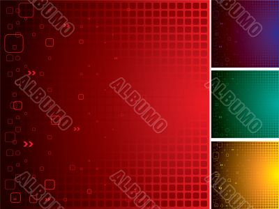 grid square