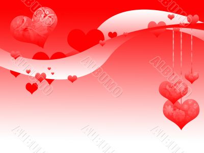 valentive background