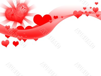 valentive background