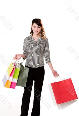 shopping galore