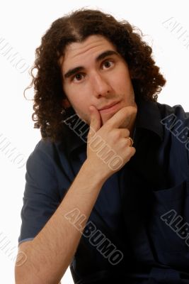 studious guy