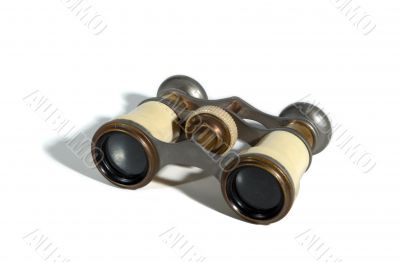 antique opera glasses