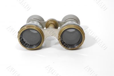 antique opera glasses