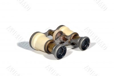 antique opera glasses