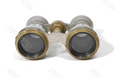 retro opera glasses