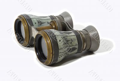 old opera glasses