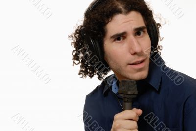 radio presenter / DJ