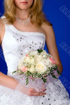 The bride
