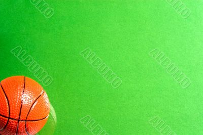 Basketball ball