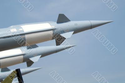 The defender of sky