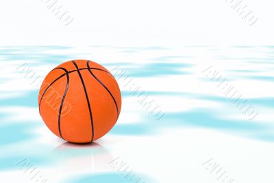 Basketball ball