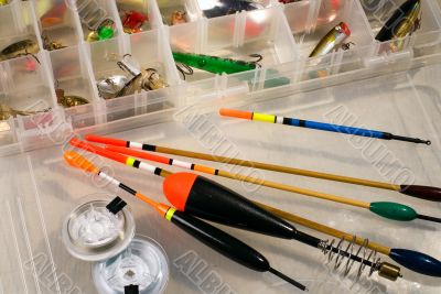 Fishing tackles