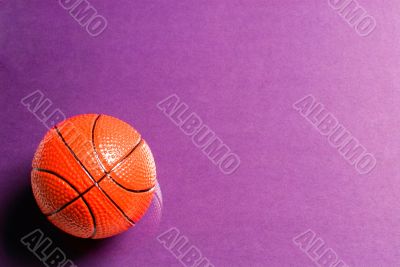 Basketball ball