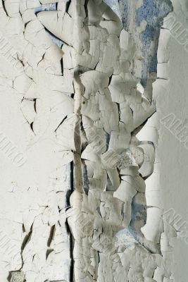 Background an old wall