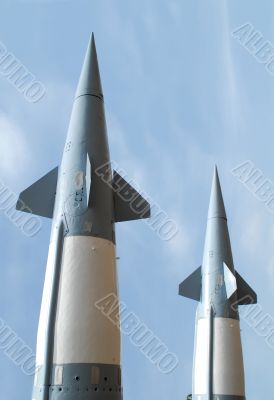 The defender of sky