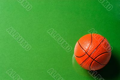 Basketball ball