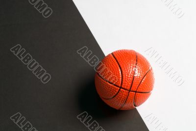 Basketball ball