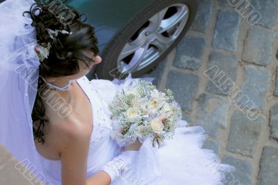 The bride