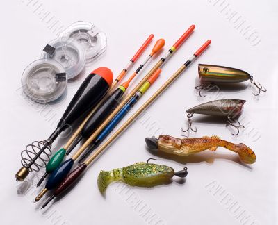 Fishing tackles
