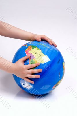 The children`s world