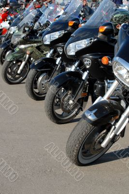 Motorcycles